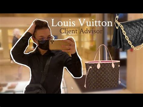 louis vuitton client advisor commission|louis vuitton customer care.